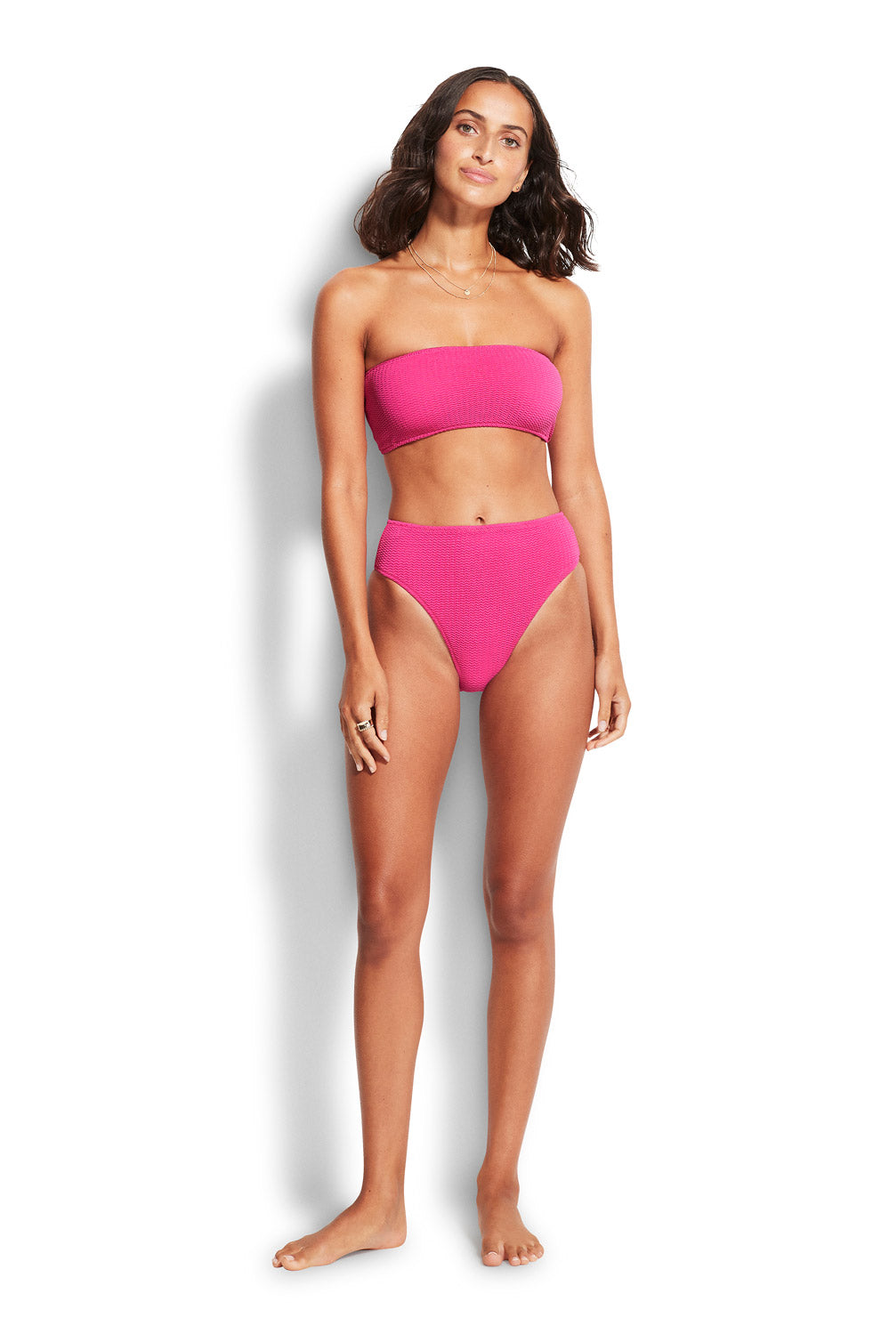 Sea Dive High Rise Pant