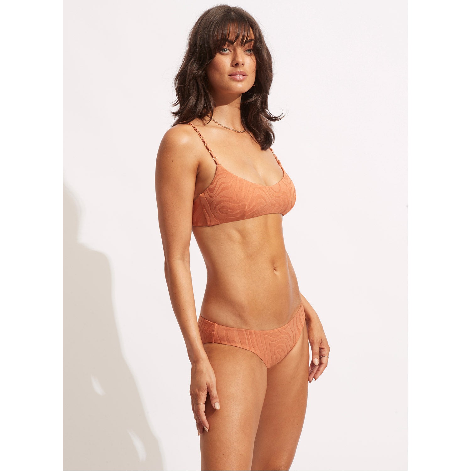 Second Wave Hipster Bikini Pant