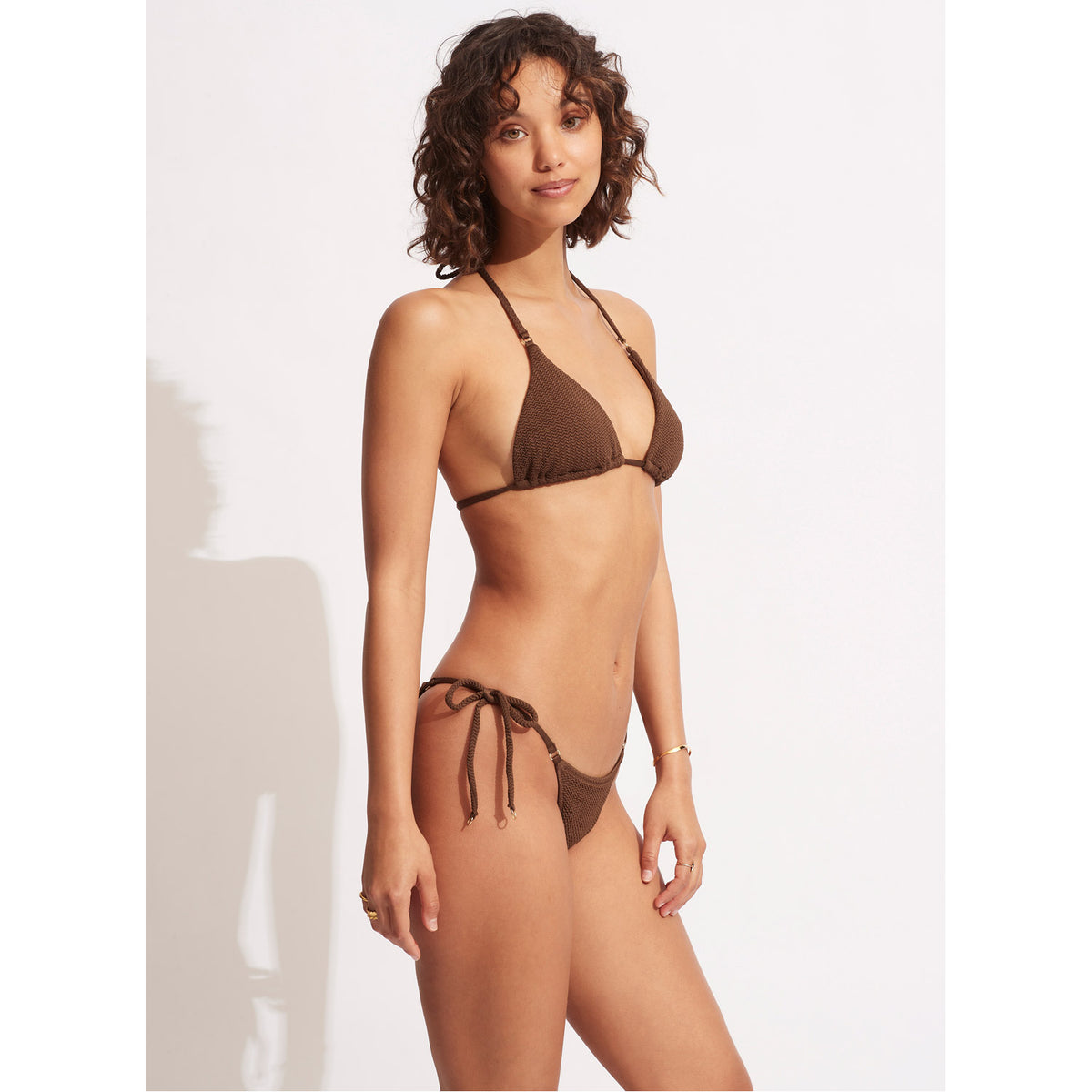 Sea Dive Tie Side Bikini Bottom