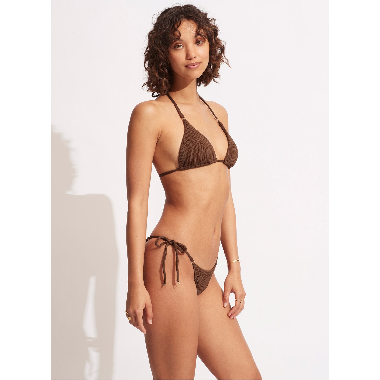 Sea Dive Tie Side Bikini Bottom