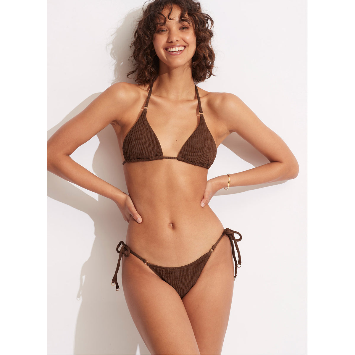 Sea Dive Tie Side Bikini Bottom