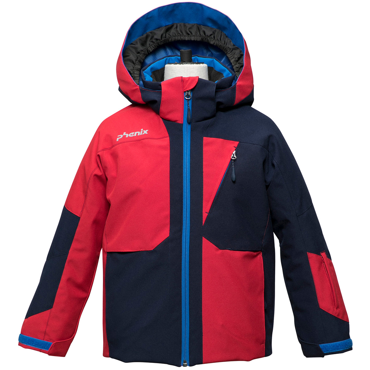 Phenix Mash IV Jr Ski Jacket 2019 Dark Navy 2