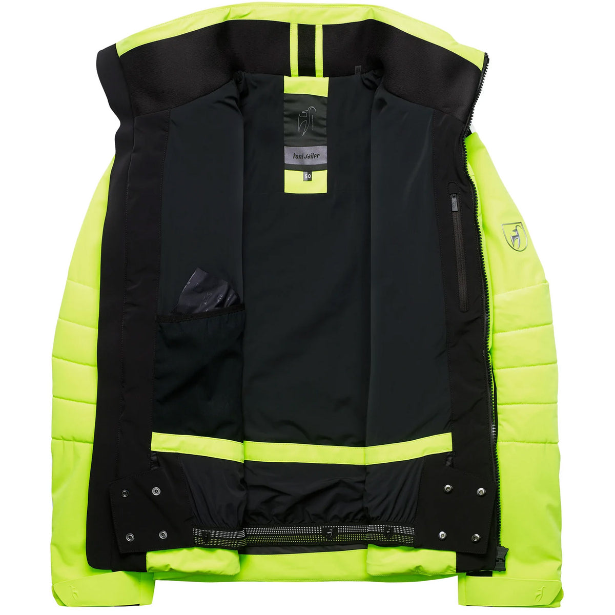Louis Mens Ski Jacket