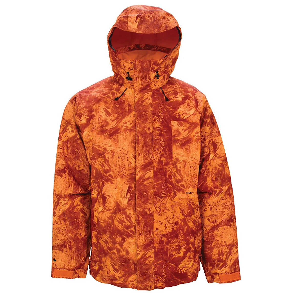 Ripzone Platinum Youth Jacket Torch