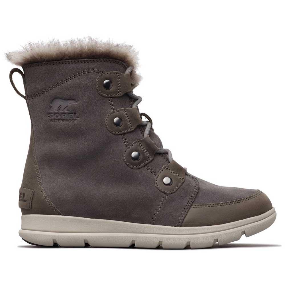 Sorel Explorer Joan Apre Boot 2019 Quarry