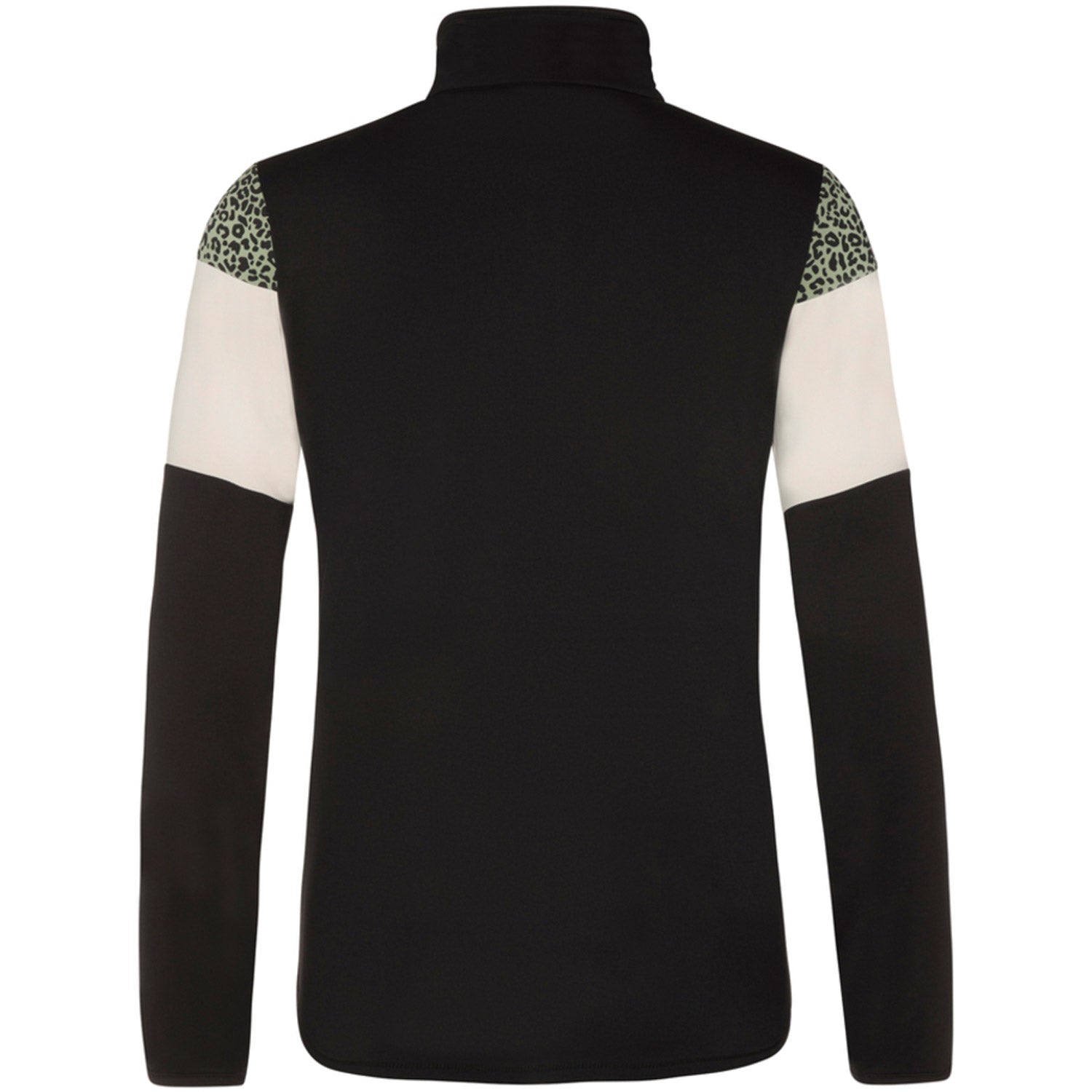 Yingsa 1/4 Zip Ladies Skivvy Top 2022