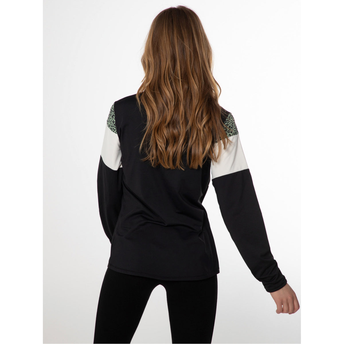 Yingsa 1/4 Zip Ladies Skivvy Top 2022