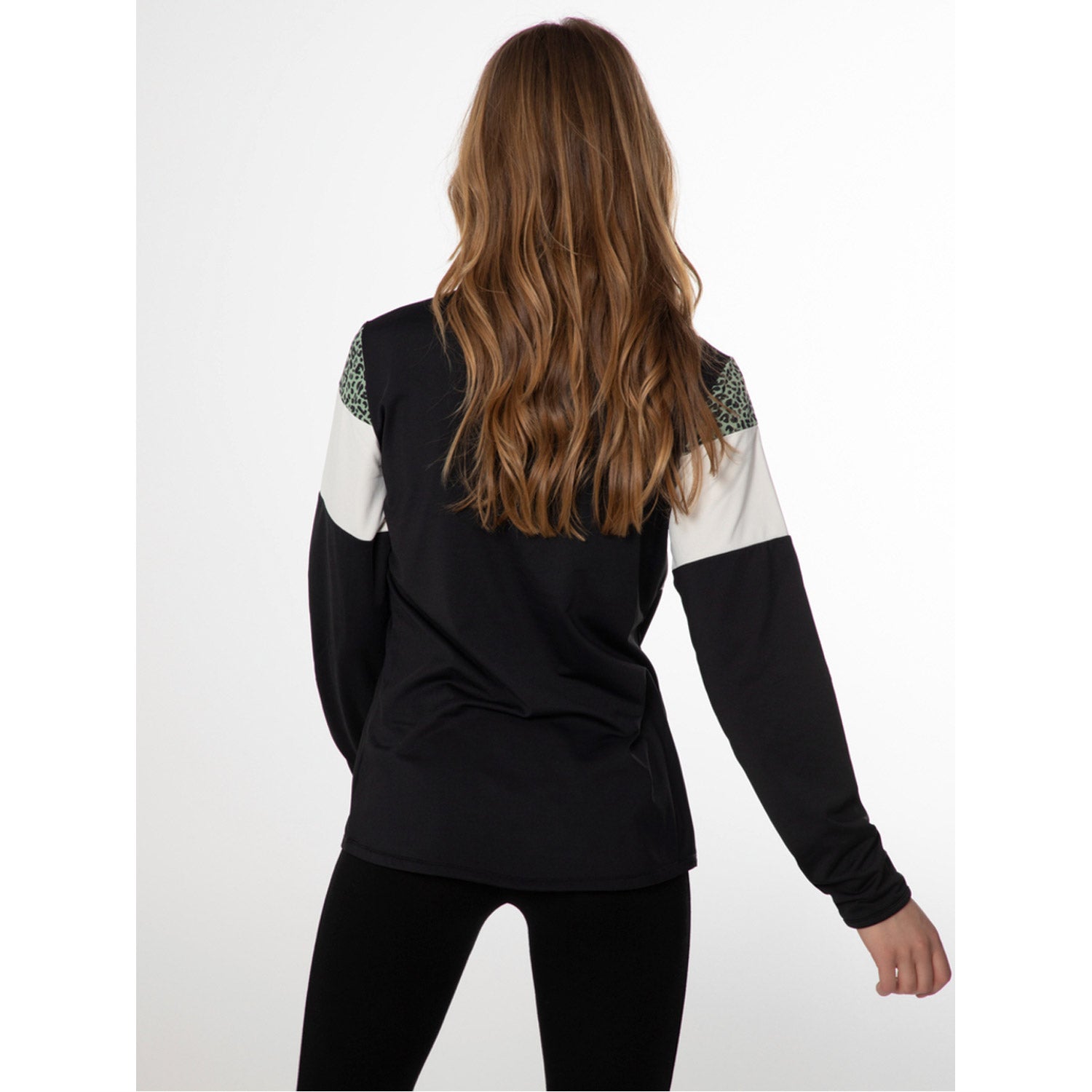 Yingsa 1/4 Zip Ladies Skivvy Top 2022