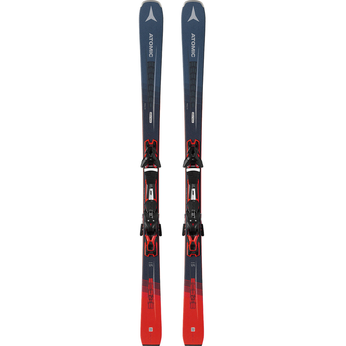 Atomic Vantage 79 TI Ski w/ FT12 Binding 2020