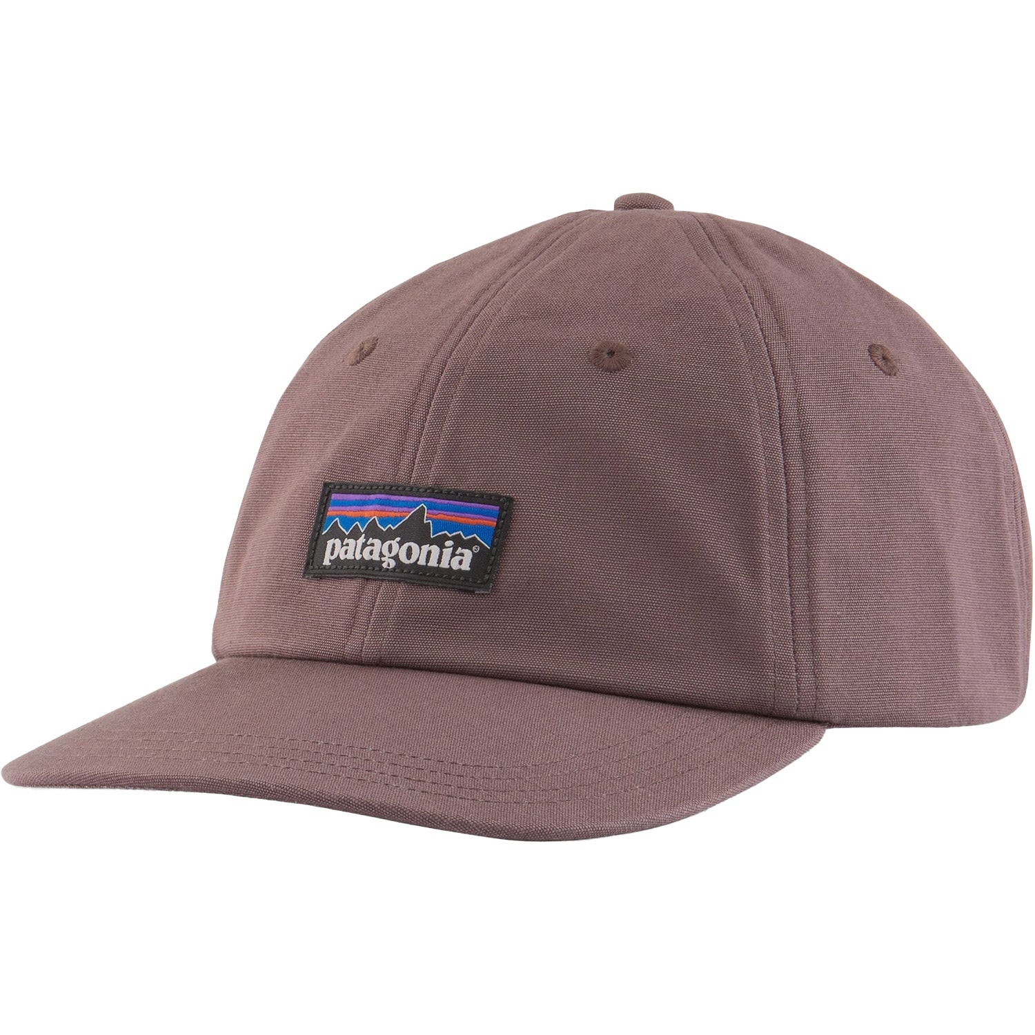 P-6 Label Trad Cap