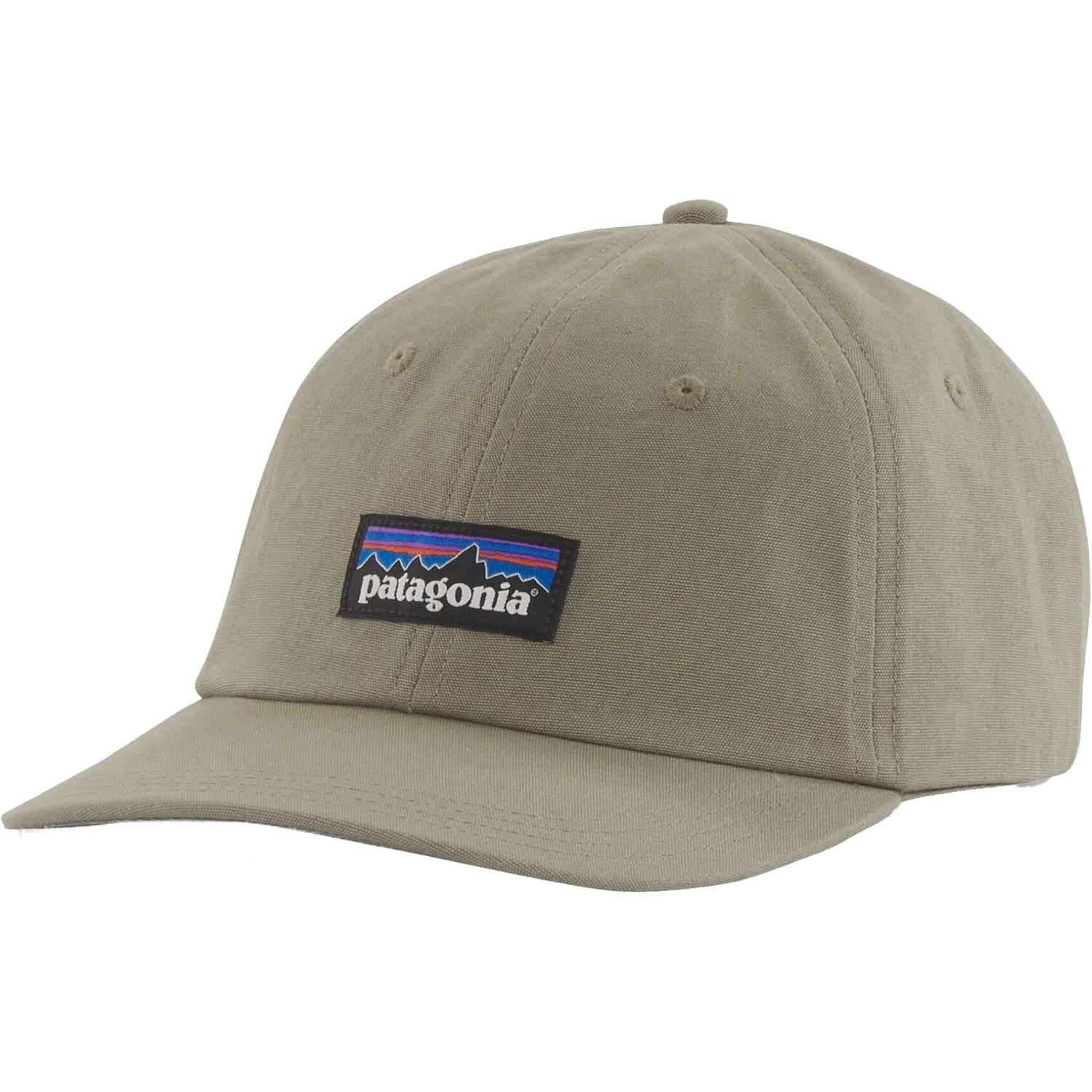 P-6 Label Trad Cap