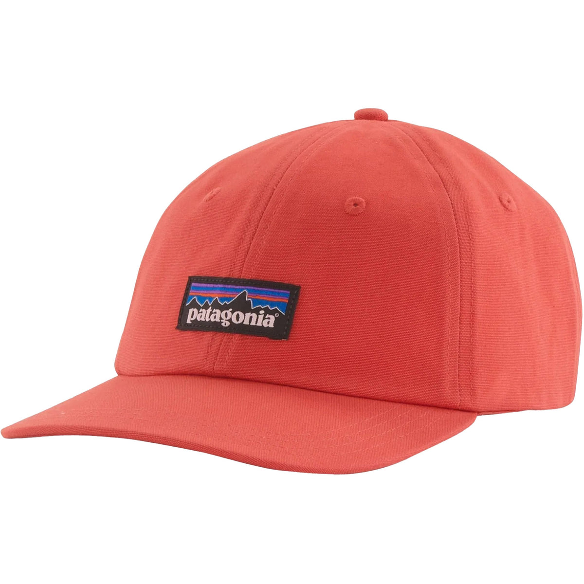 P-6 Label Trad Cap