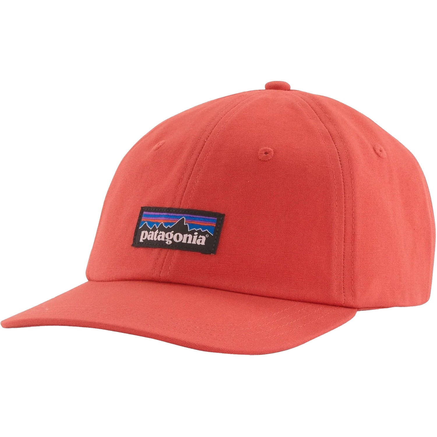 P-6 Label Trad Cap