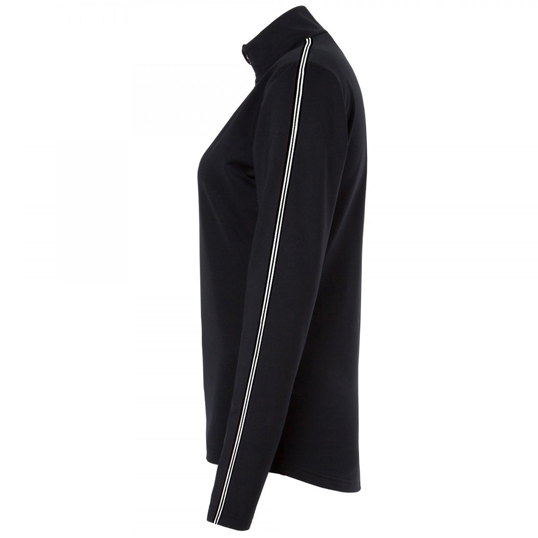 Fera Lynsey Halfzip Skivvy 2018 Black