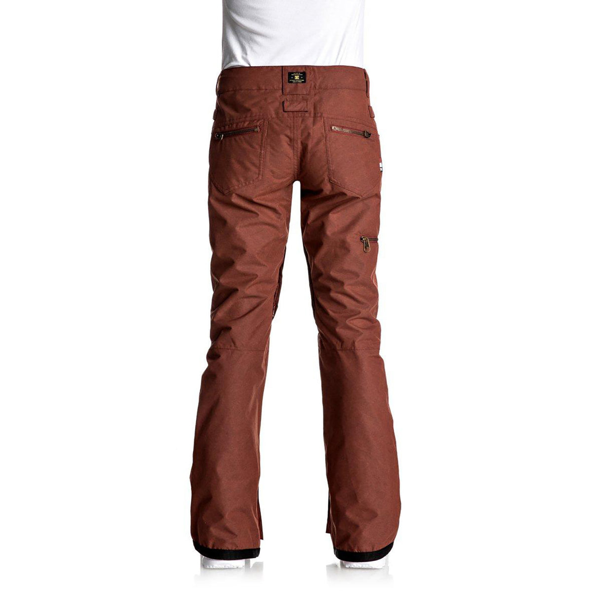 DC Viva Snowboard Pant 2018 Burnt Henna