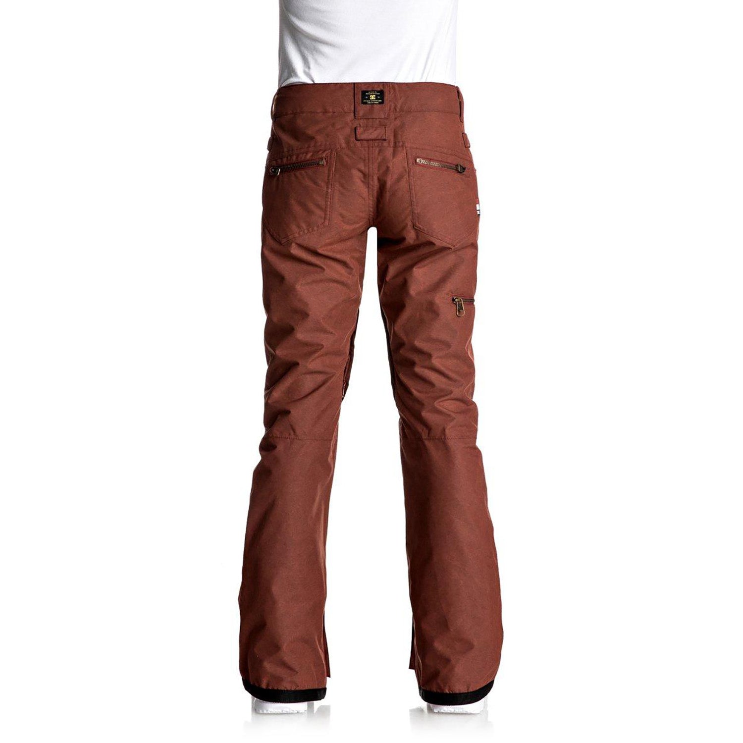 DC Viva Snowboard Pant 2018 Burnt Henna