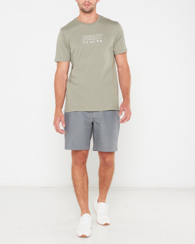 H20-Dri Fastlane Global Tee