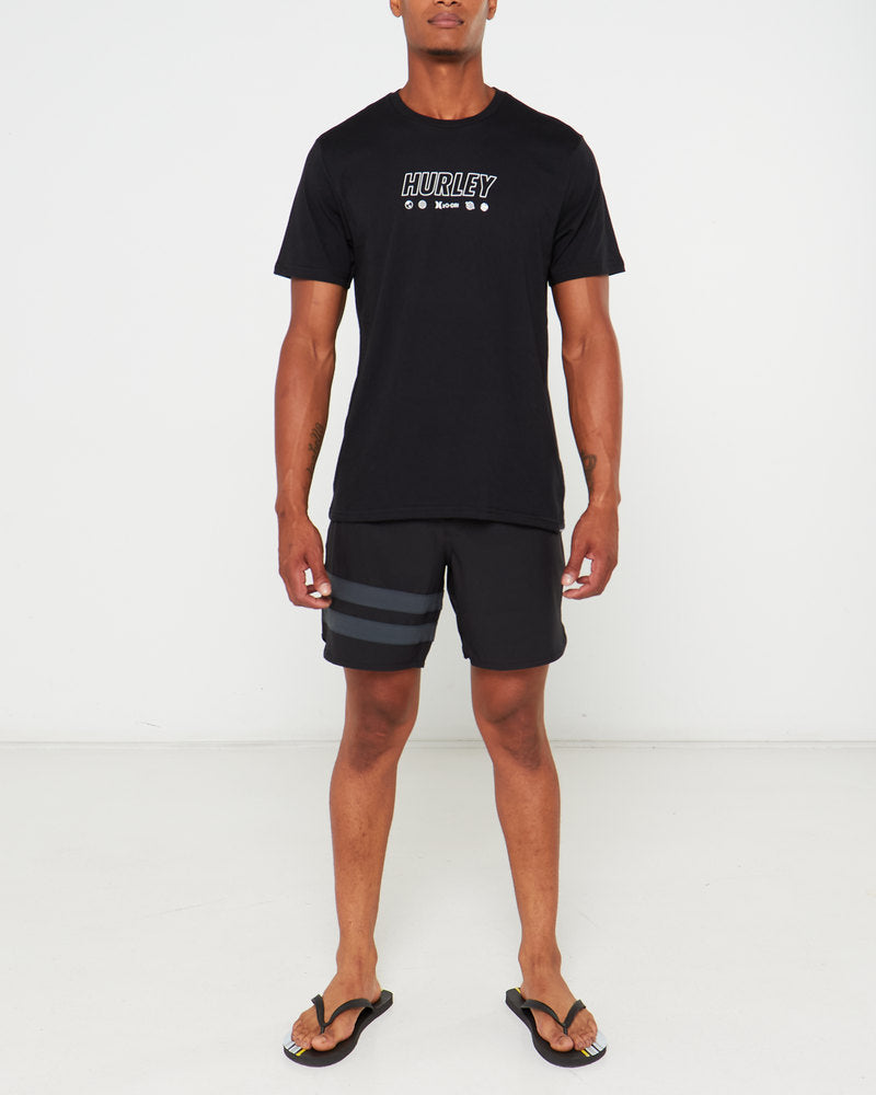 H20-Dri Fastlane Global Tee