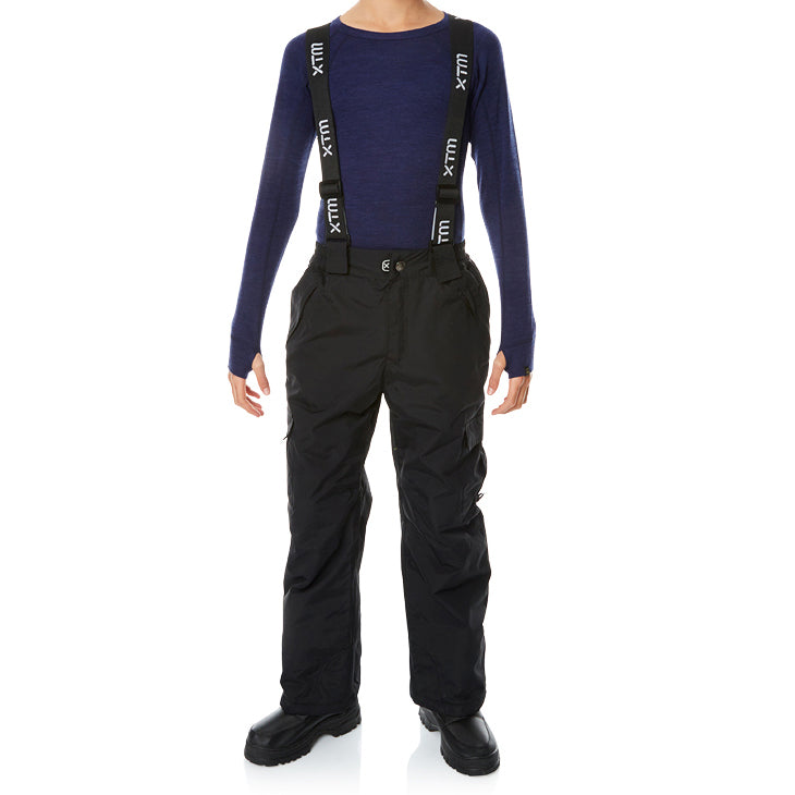 XTM Pluto Kids Pant 2018 Black
