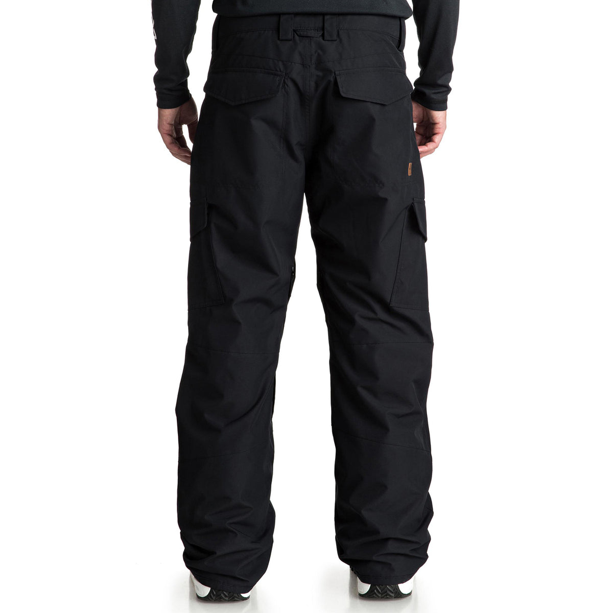 Quiksilver Porter Shell Snow Pant 2019 Black