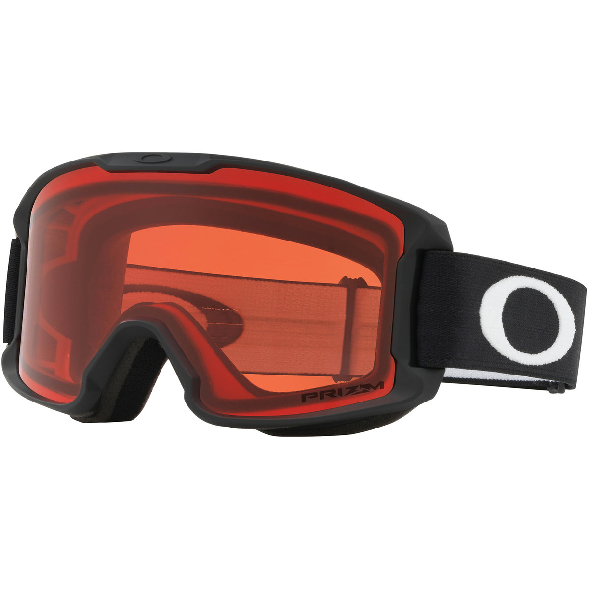 Oakley Line Miner Youth Prizm Goggle 2019 Matte Black Prizm Rose lens