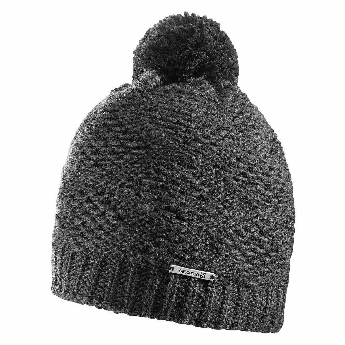Salomon Kuba Womens Beanie 2018 Black