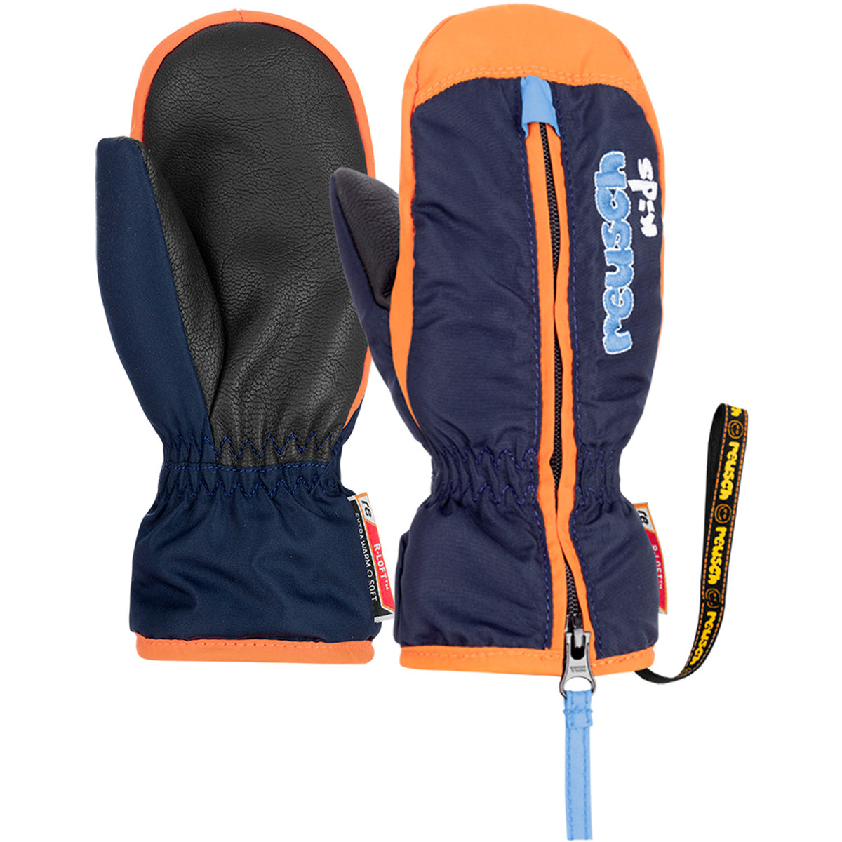 Ben Kids Ski Mittens