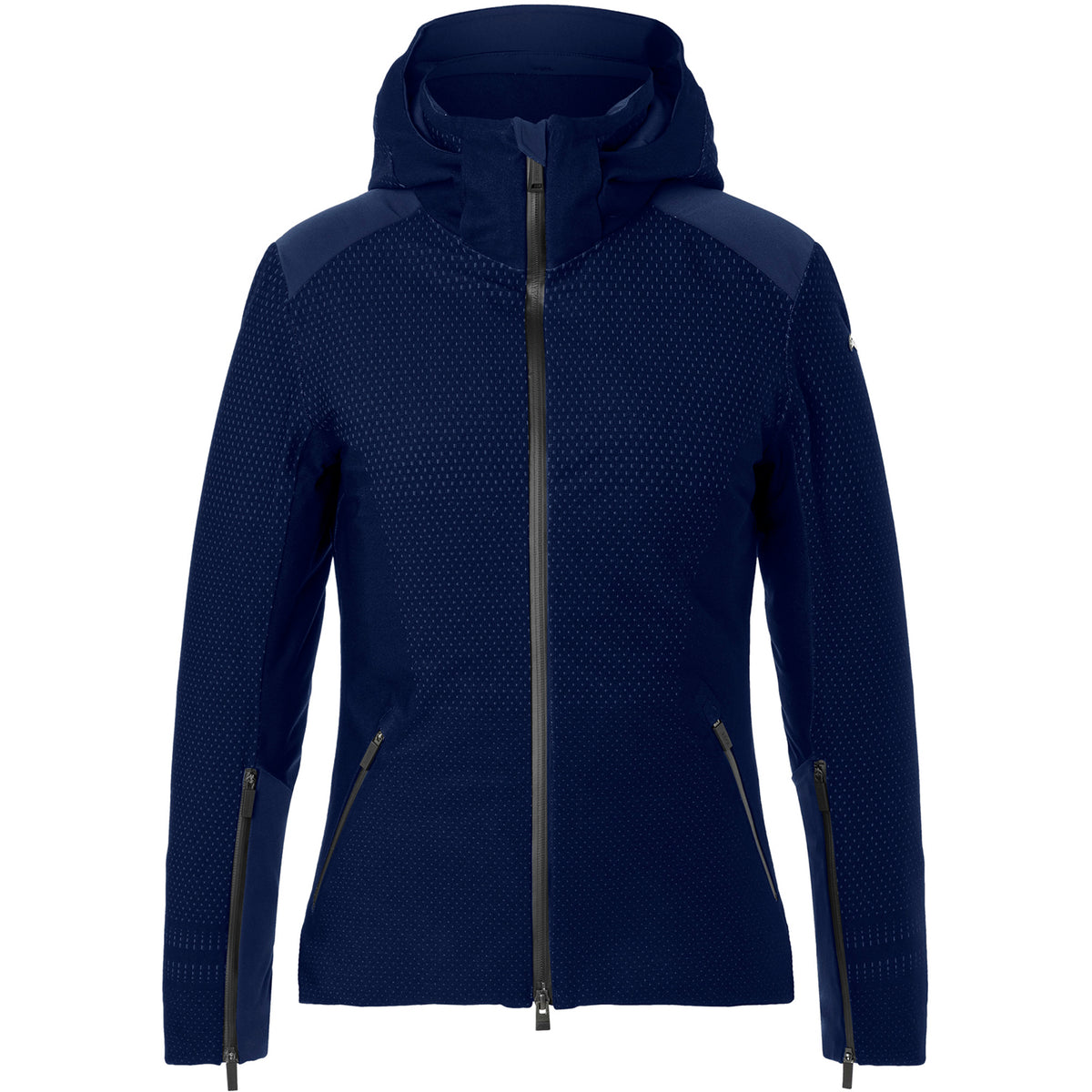 Kjus Freelite Womens Ski Jacket 2019 Atlanta Blue