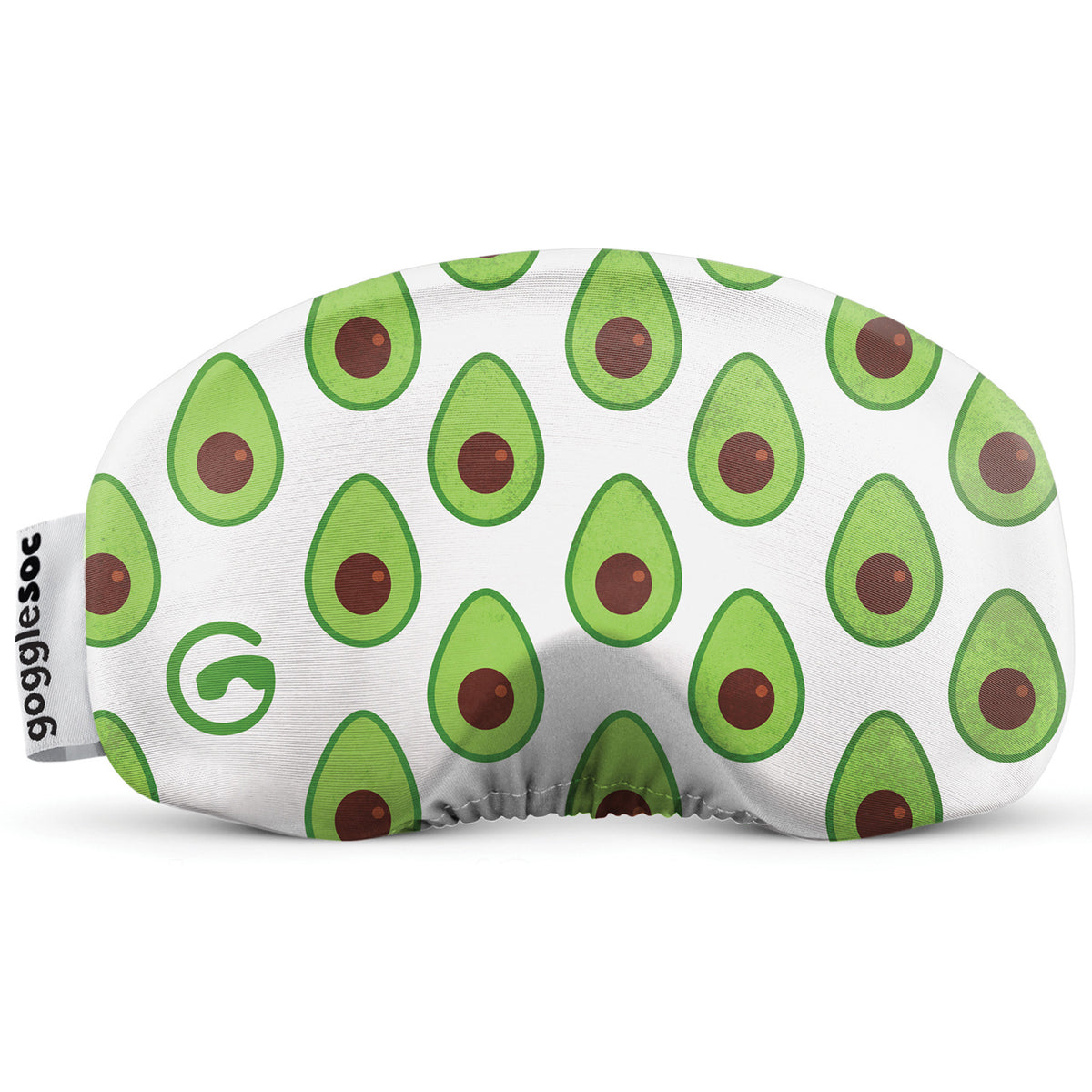 Gogglesoc Fruity Collection Protective Soc 2018 Guac