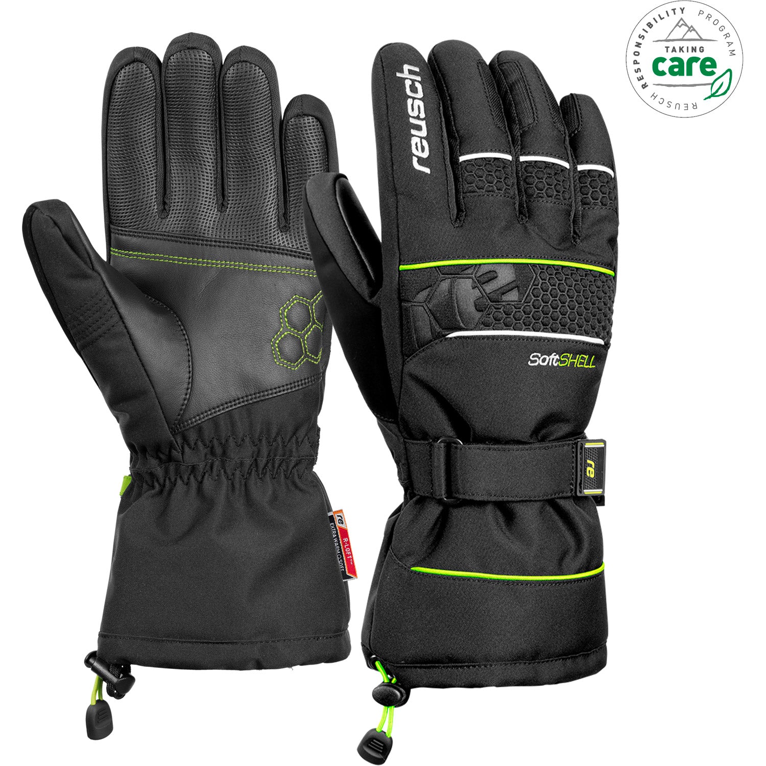 Connor R-Tex XT Mens Ski Glove