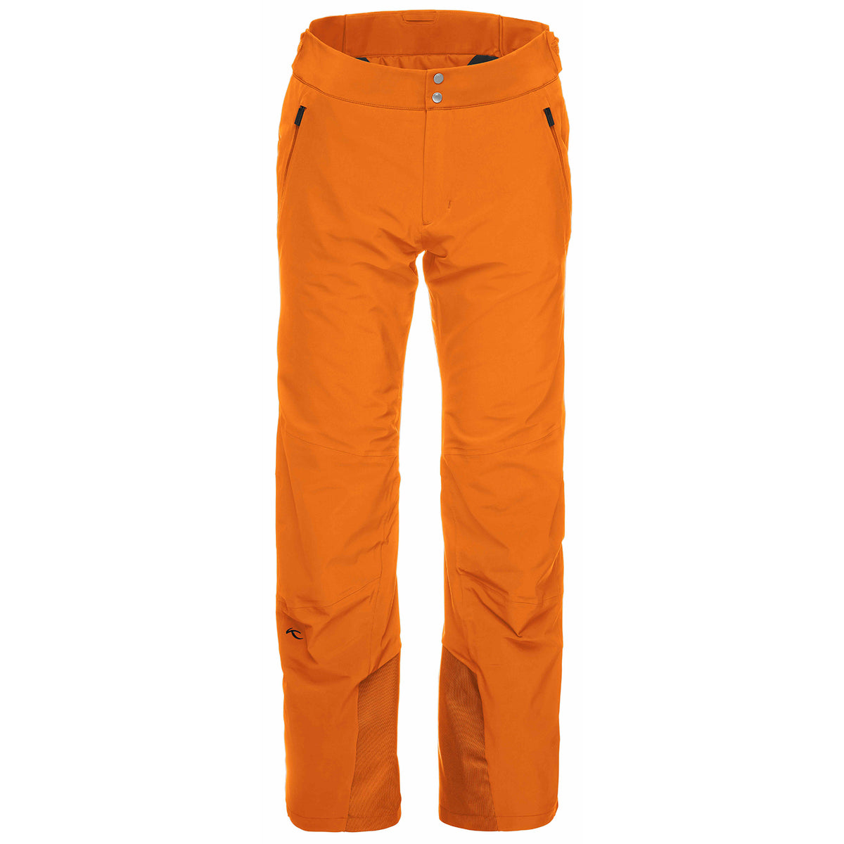 Kjus Formula Regular Mens Ski Pant 2018 Kjus Orange