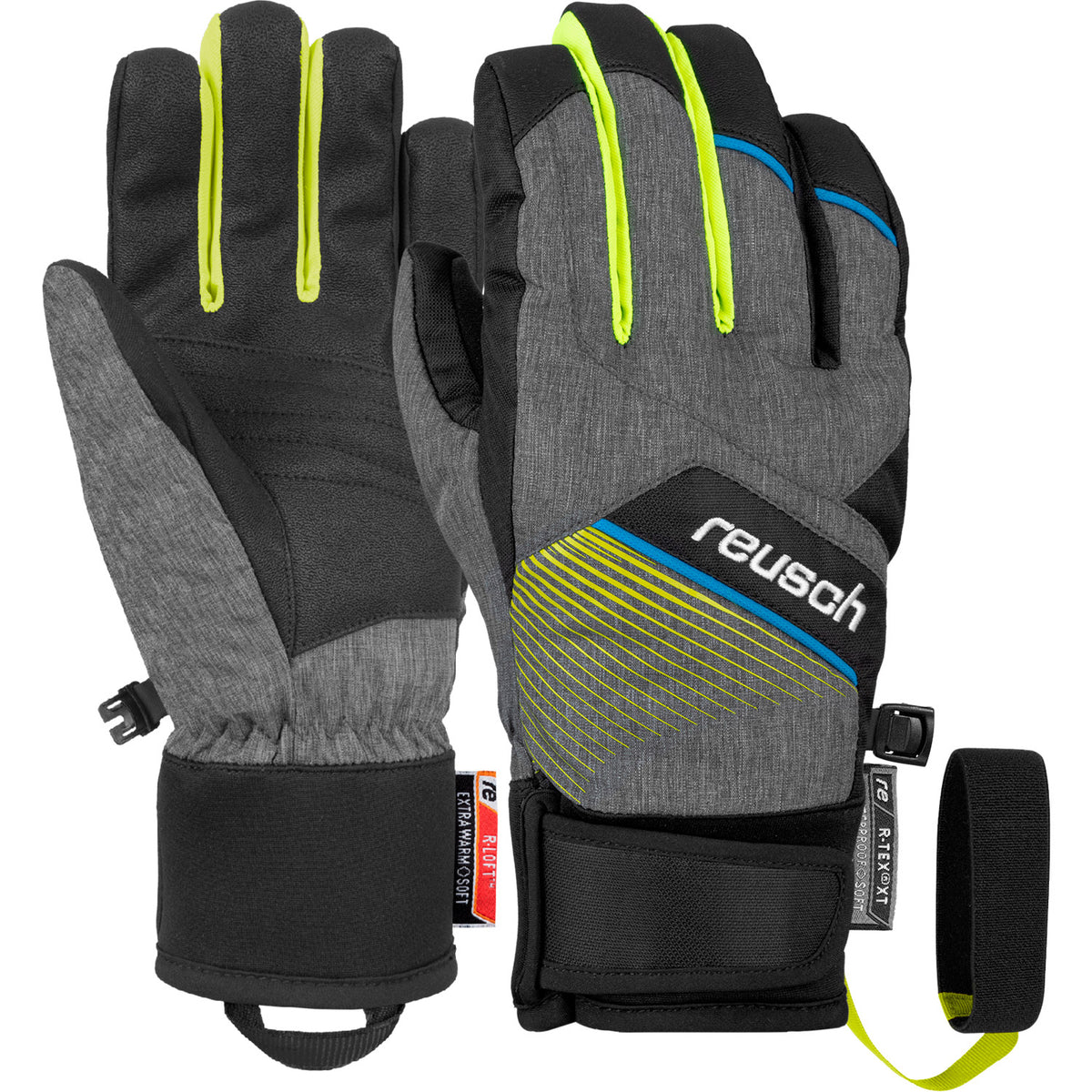 Ferdi R-Tex XT Jr Ski Gloves
