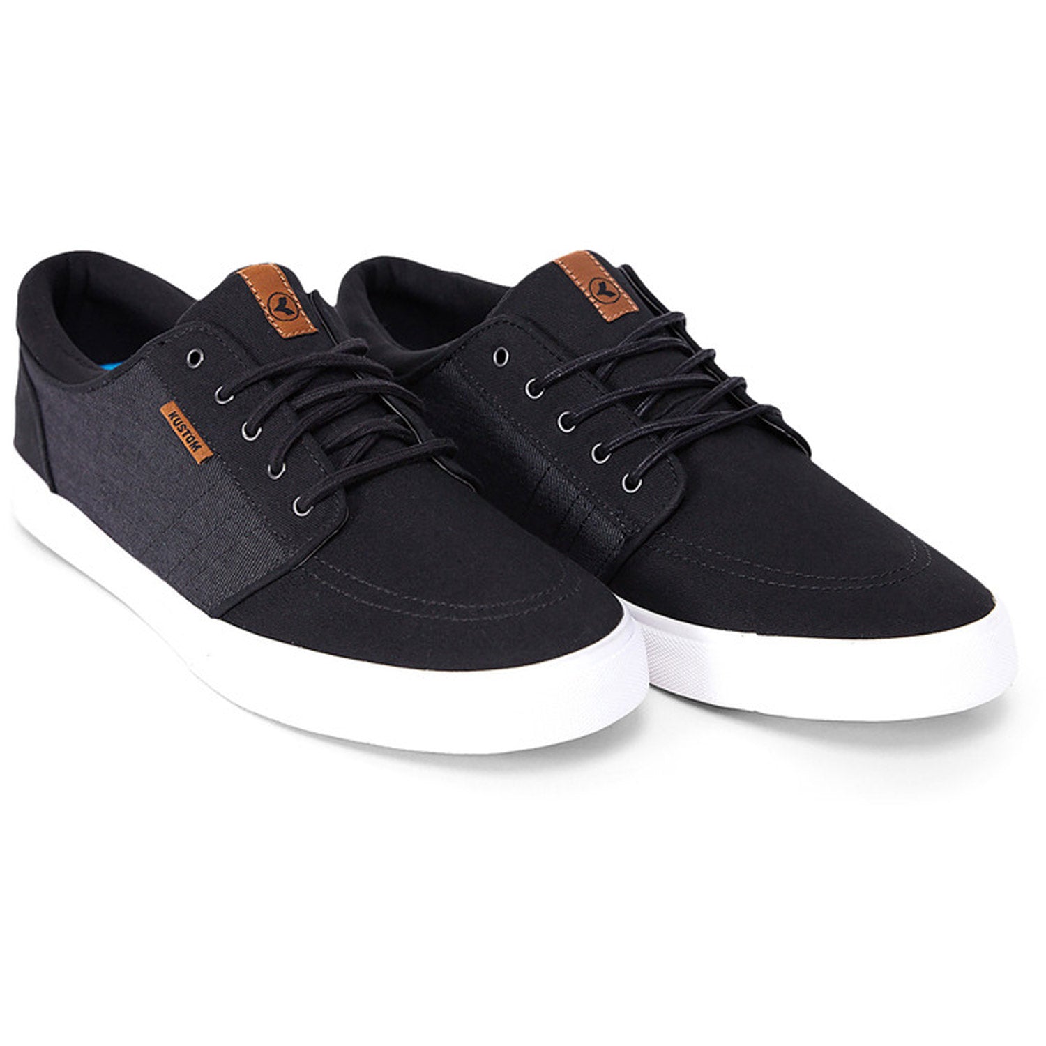 Remark 2 Mens Shoes - Black Micro