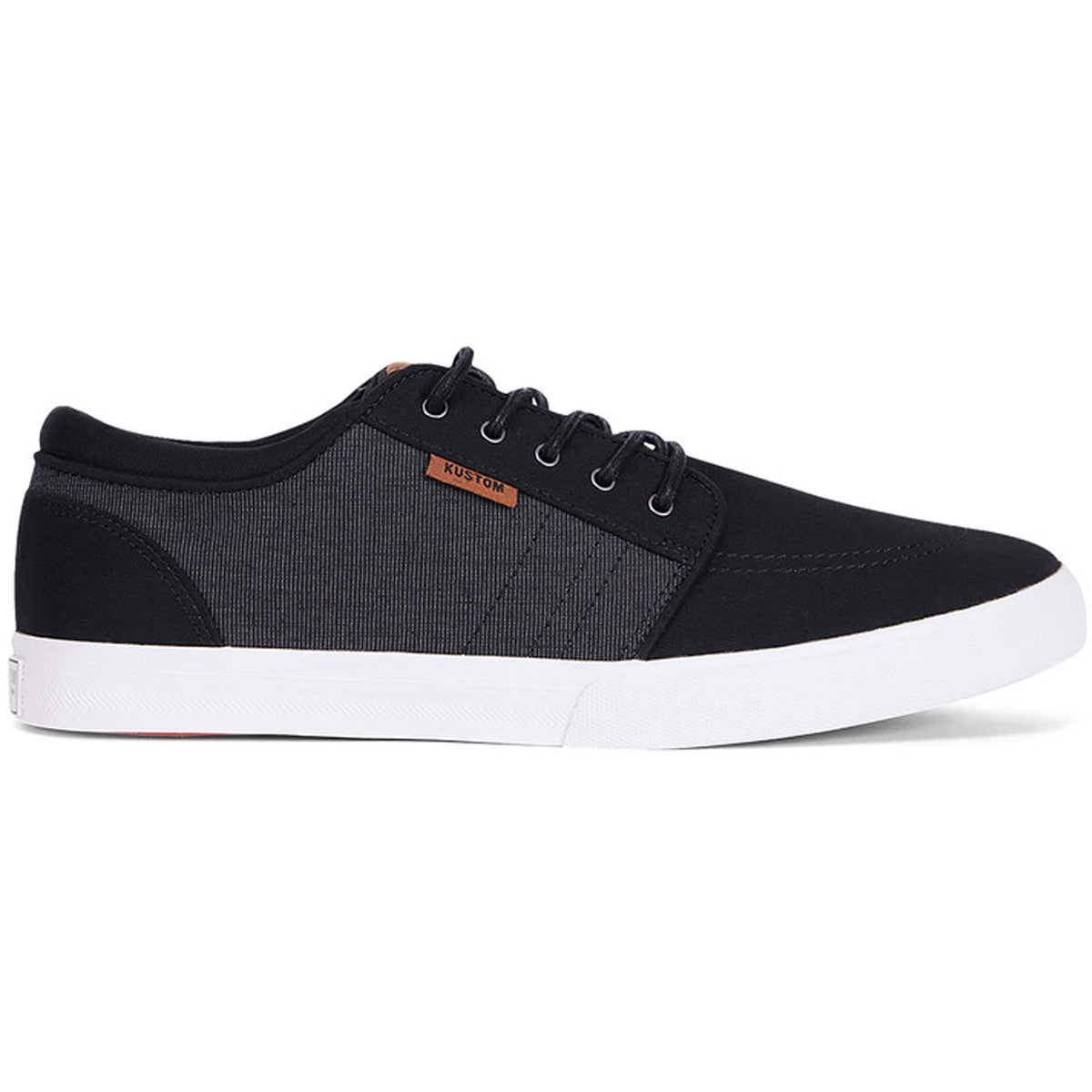 Remark 2 Mens Shoes - Black Micro
