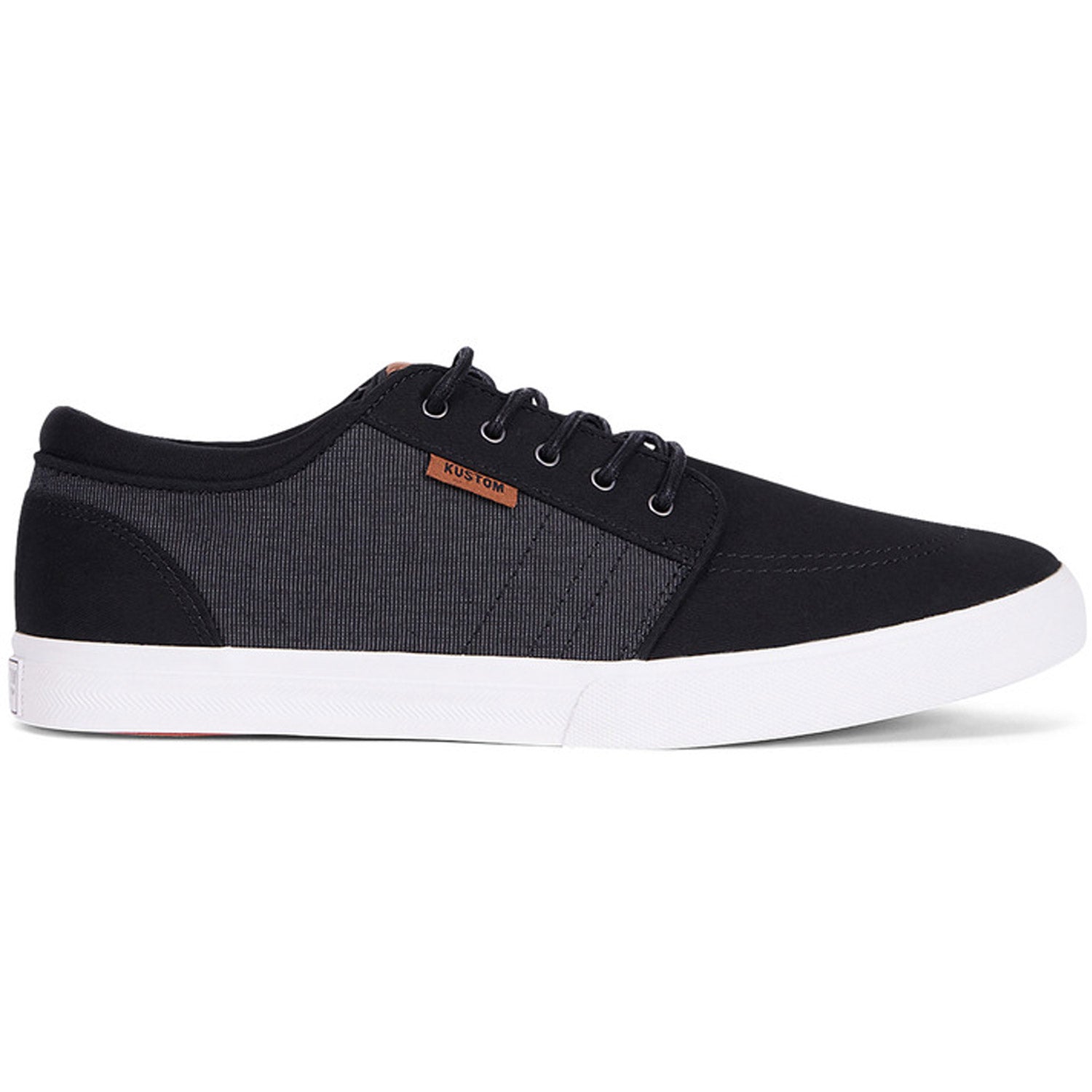 Remark 2 Mens Shoes - Black Micro