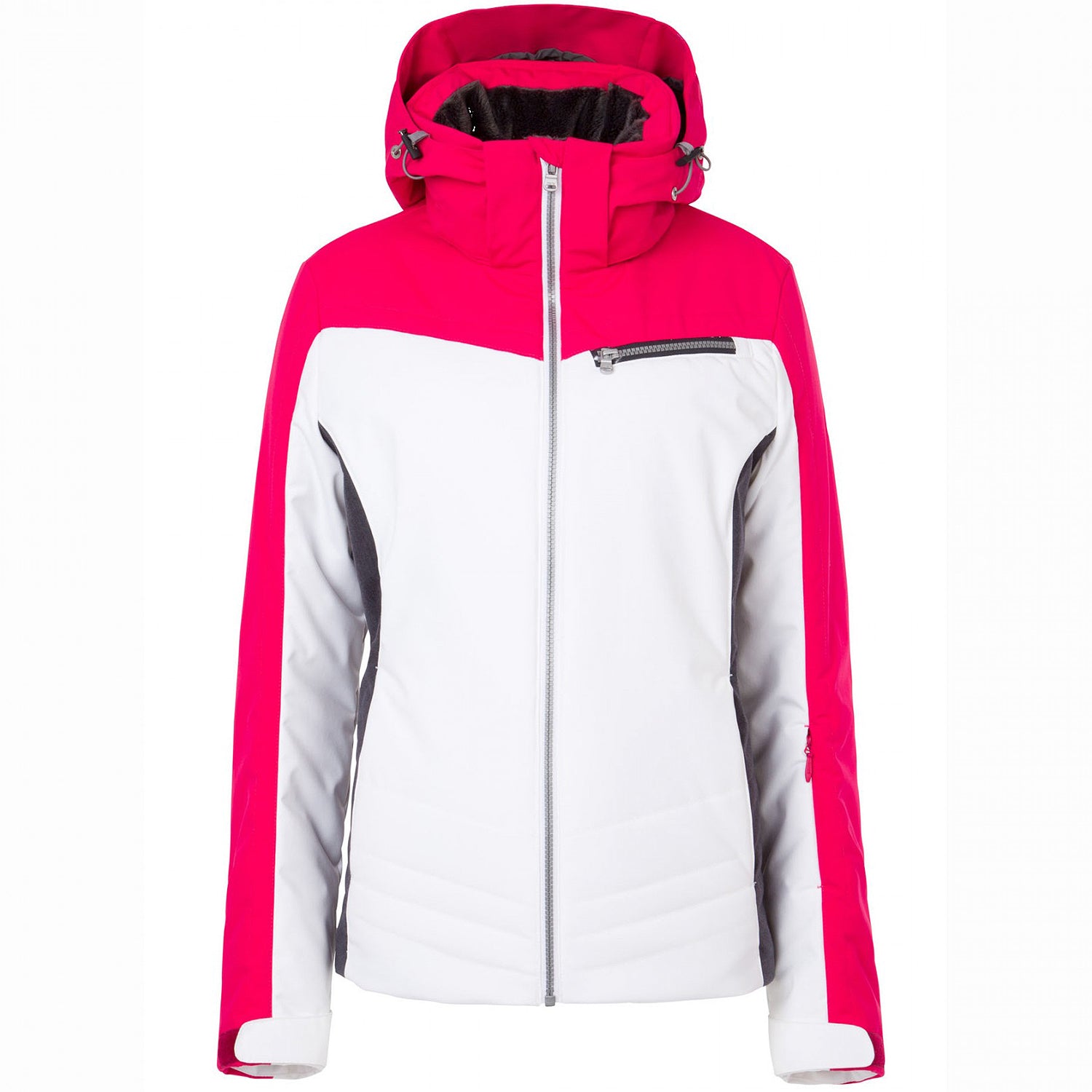 Fera Tanya Insulated Ski Jacket 2018 Cranberry