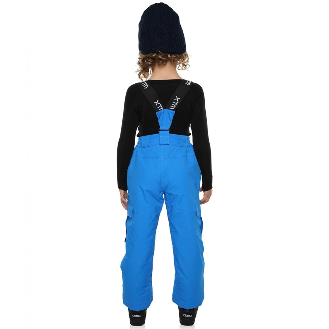 XTM Pluto Kids Pant 2018 Bright Blue
