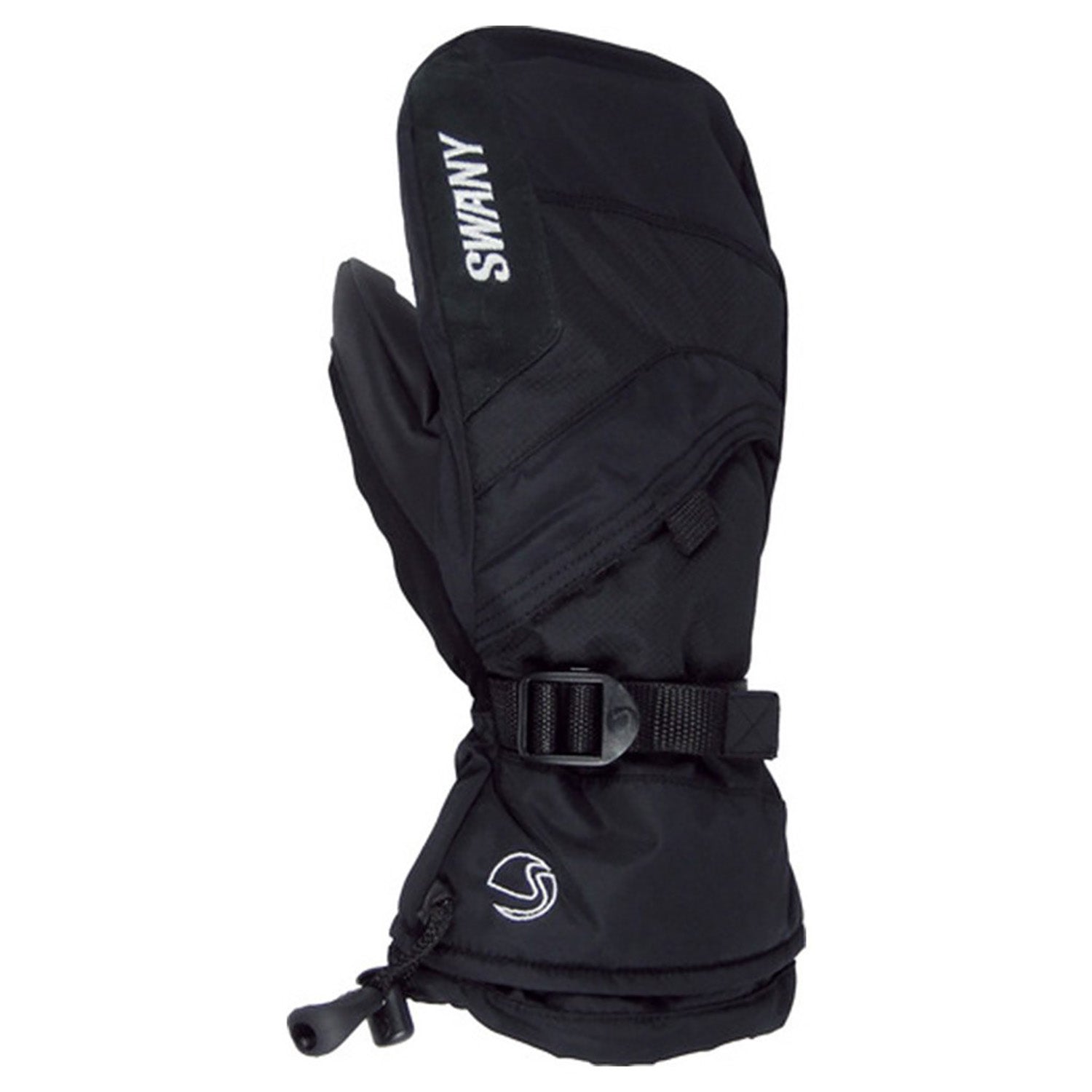 Swany X-Over II Junior Ski Mitt 2018 Black