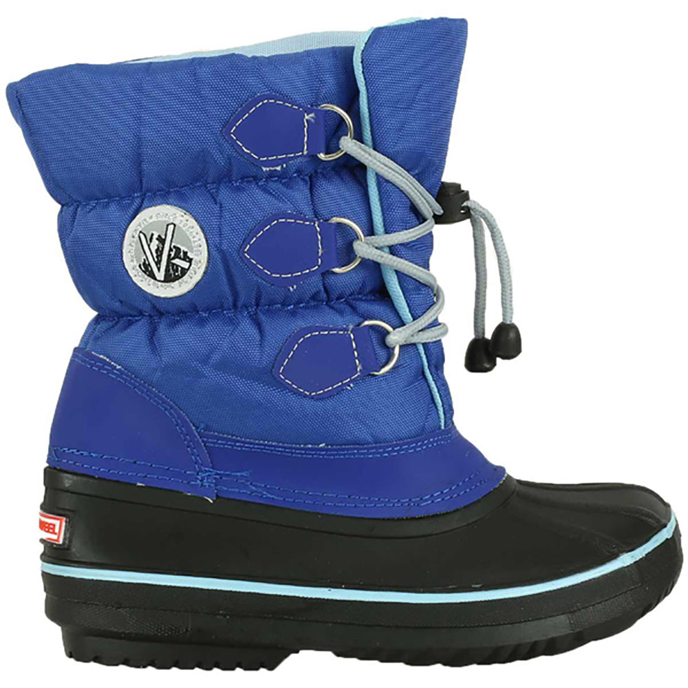 Kimberfeel Avalanche Kids Apre Boot 2018 Bleu