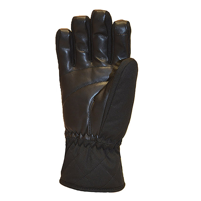 XTM St Moritz Snow Glove 2018 Black