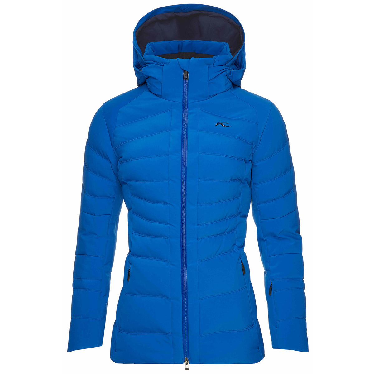 Kjus Duana Ski Jacket 2018 Alaska Blue