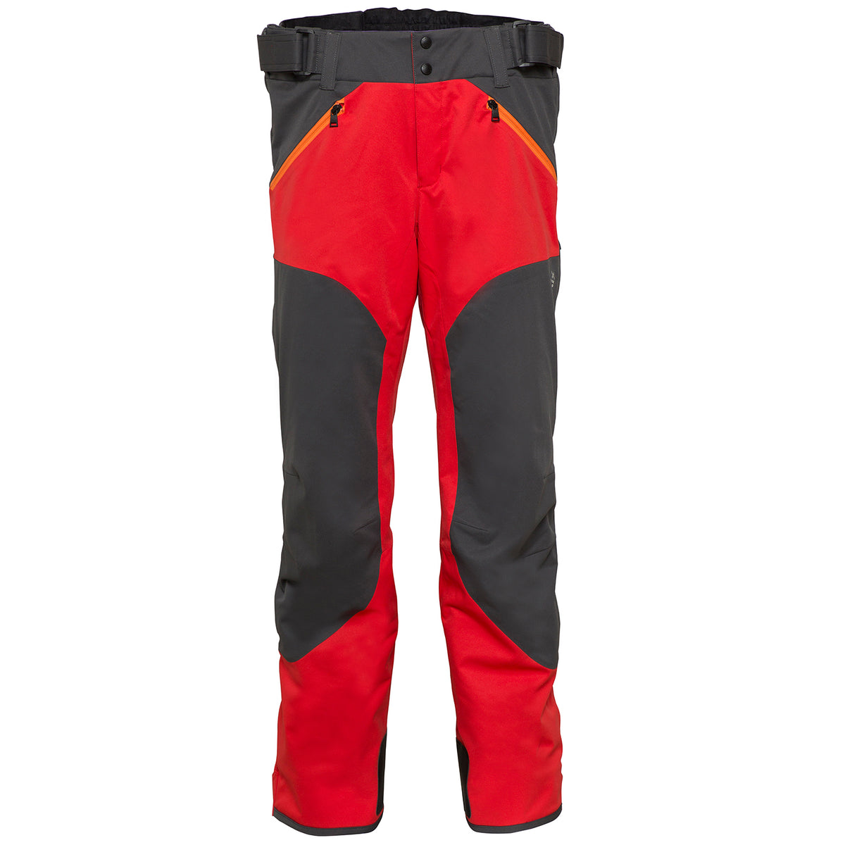 Phenix Hakuba Slim Ski Pant 2019 Charcoal Gray