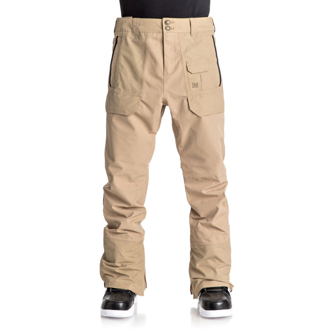 DC Asylum Snowboard Pant 2018 Incense