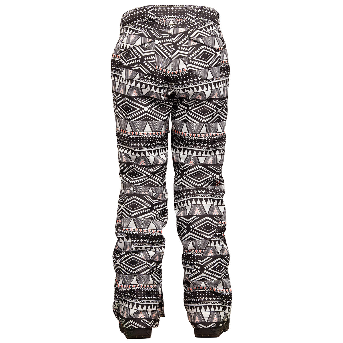 Bonfire Emerald Snowboard Pant 2017 Ebony Ivory