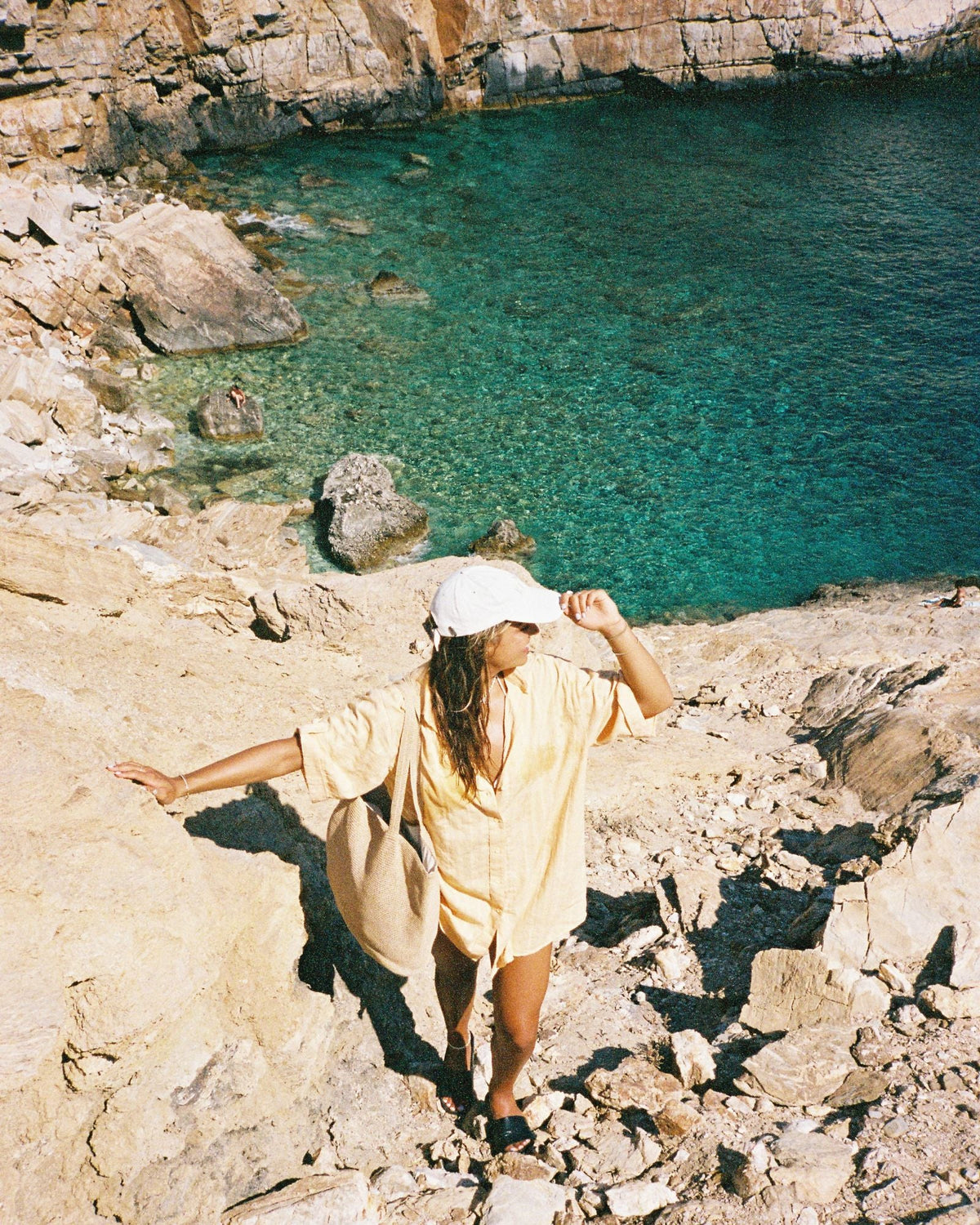 Piper Oversized Shirt