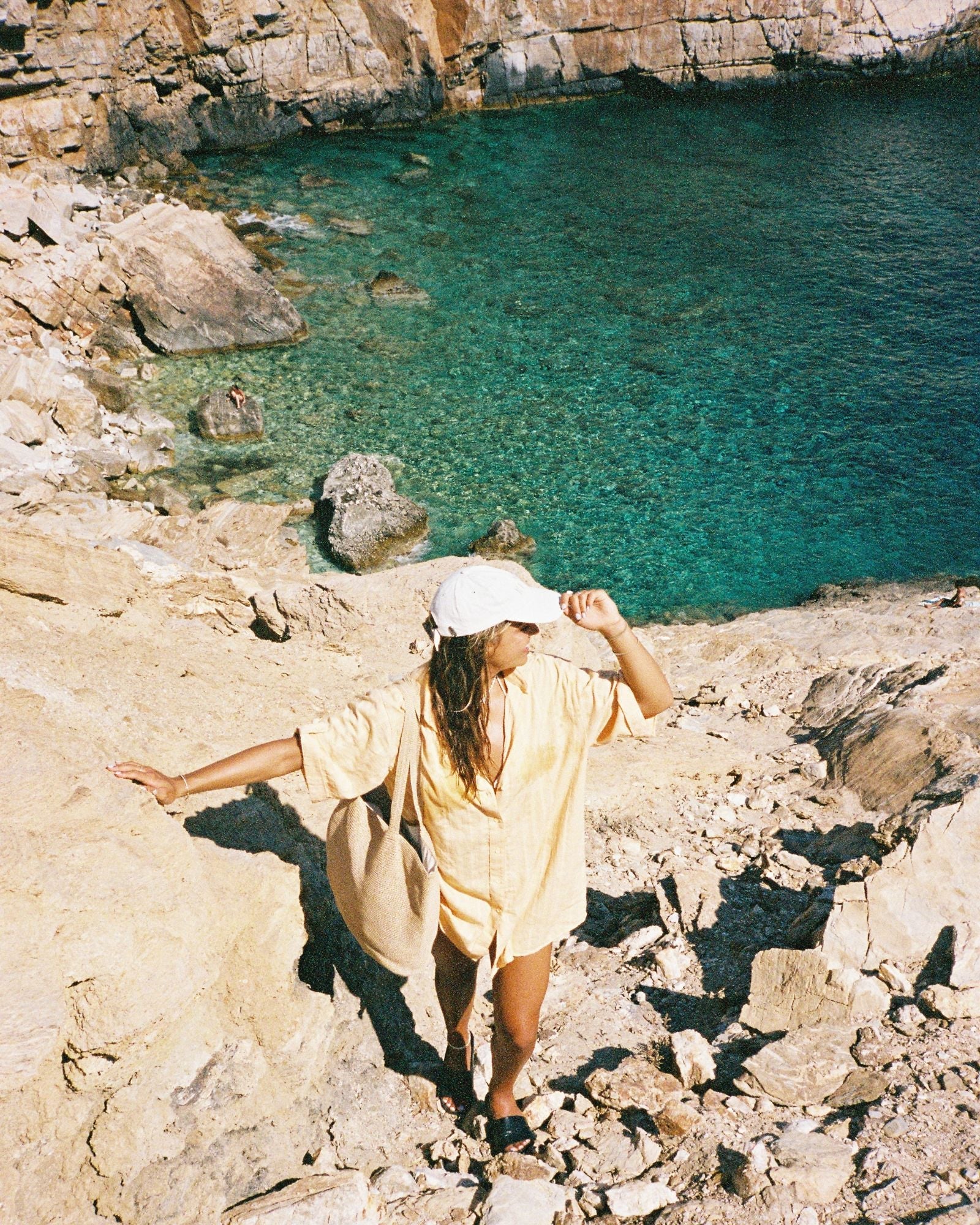 Piper Oversized Shirt