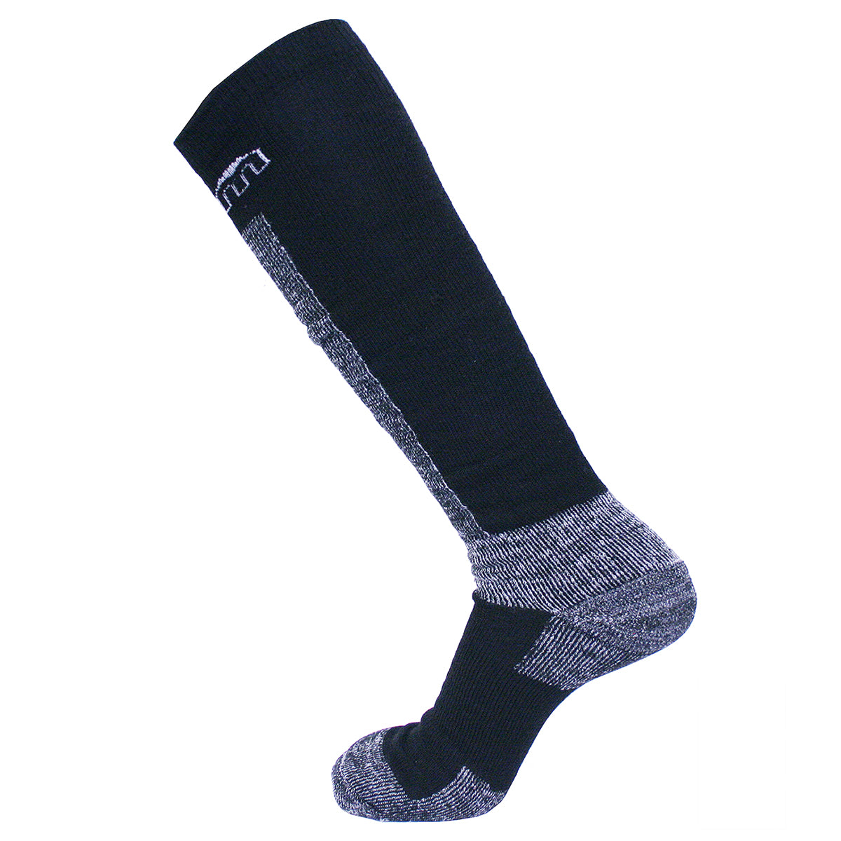Mico Performance Mens Medium Ski Sock 2017 Blue