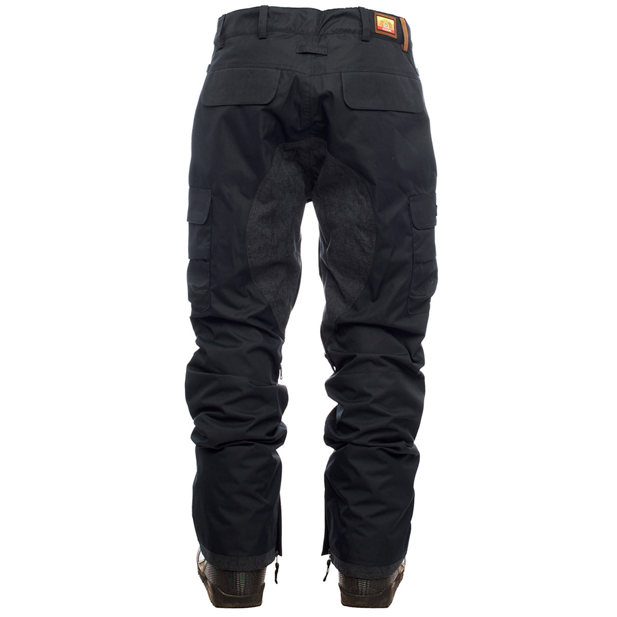 Sessions Squadron Snowboard Pant 2017 Black