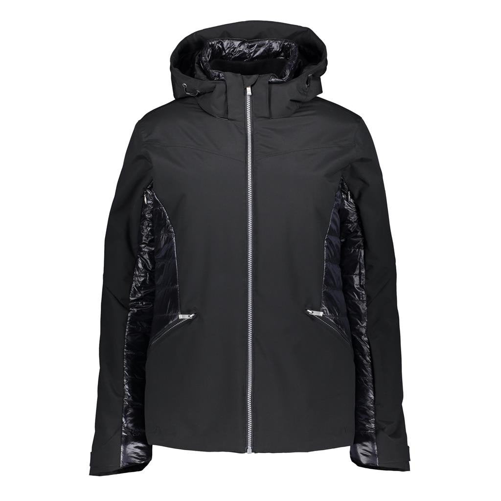 Raiski Chant Ski Jacket 2018 Black