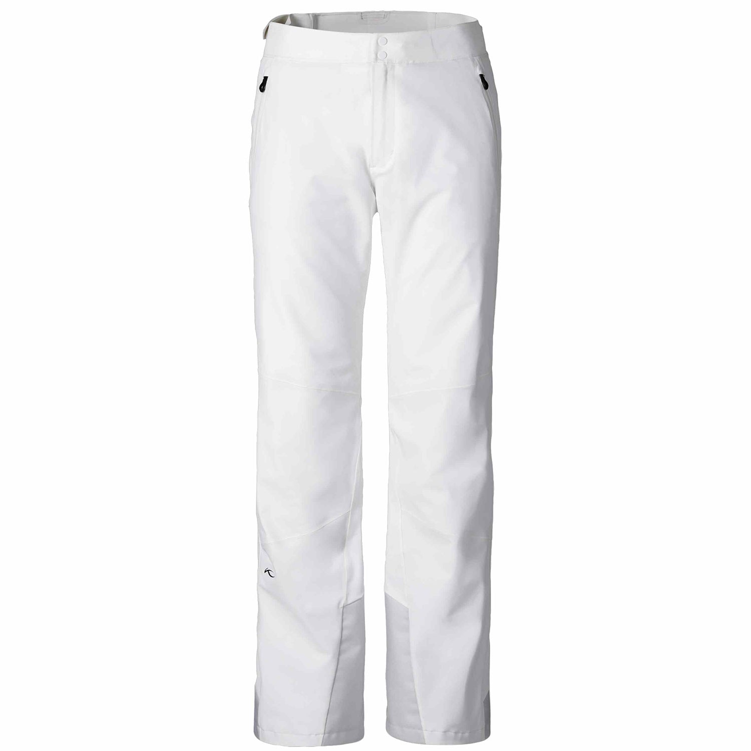 Kjus Formula Mens Ski Pant 2019 White